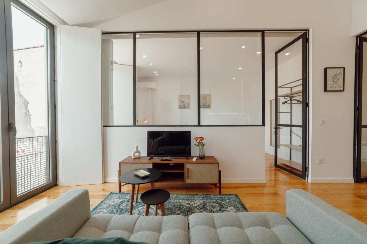 Courtyard Oporto Design Apartments By Vacationy Exterior foto