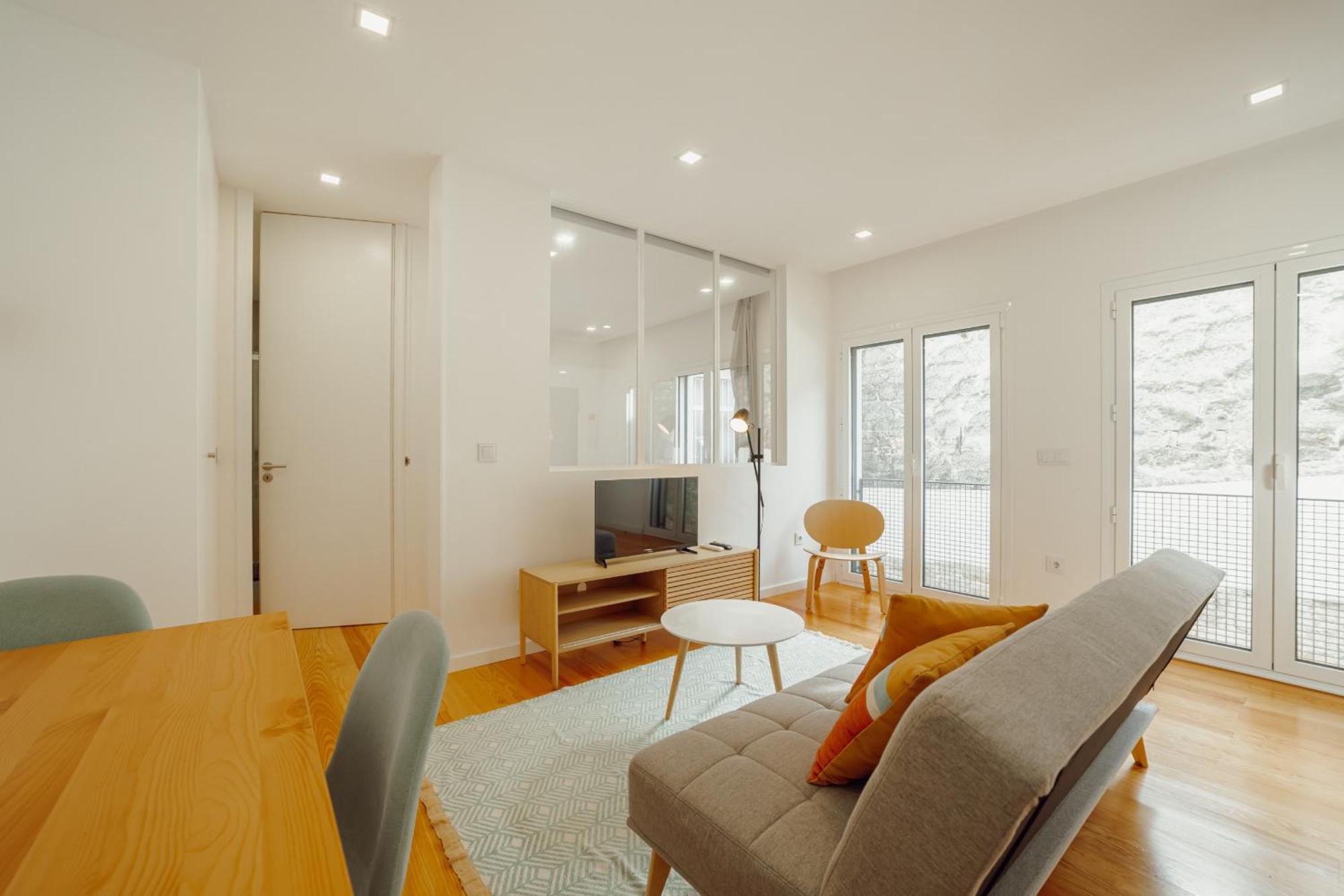 Courtyard Oporto Design Apartments By Vacationy Exterior foto