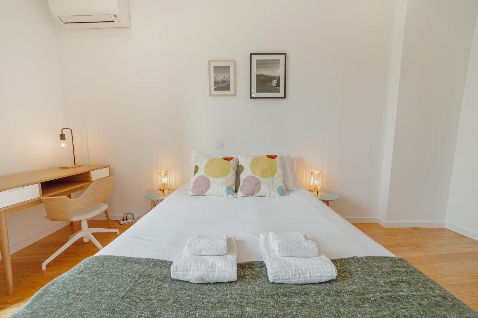Courtyard Oporto Design Apartments By Vacationy Exterior foto