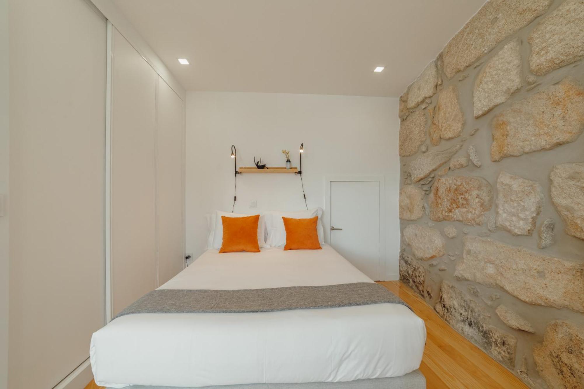 Courtyard Oporto Design Apartments By Vacationy Exterior foto